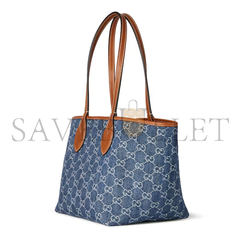 G*u*i totissima small tote bag 820496 (22*19*18cm)